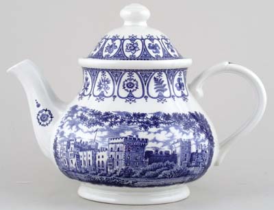 Teapot c1977